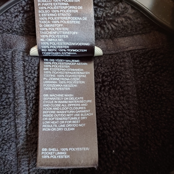 The North Face black jacket - Picture 6 of 7